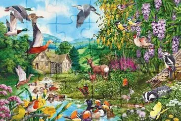 bichos jigsaw puzzle