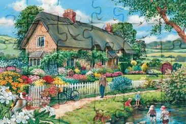lago jigsaw puzzle
