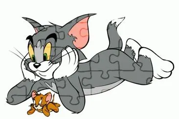 CARTONI jigsaw puzzle