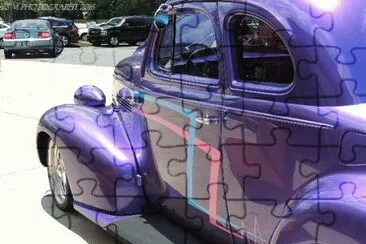Classic Restoration jigsaw puzzle