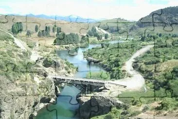 RÃ­o Ã‘irihuau. Provincia de RÃ­o Negro. Argentina