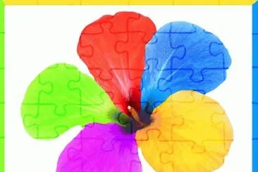 lily6 jigsaw puzzle