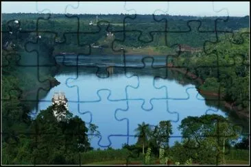 Puerto IguazÃº. Misiones. Argentina jigsaw puzzle