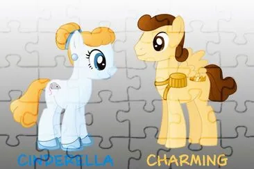 Cinderella Prince