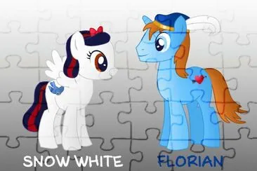 SnowWhite Prince