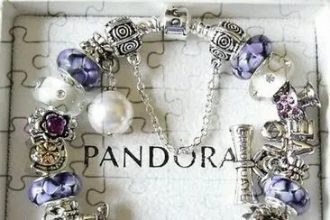 2016 Pandora Graduation Bracelet jigsaw puzzle