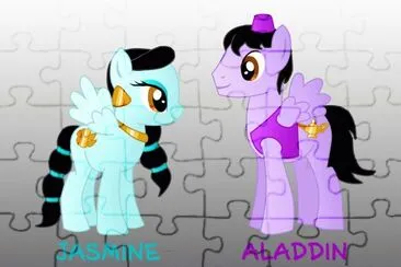 Jasmine Aladdin