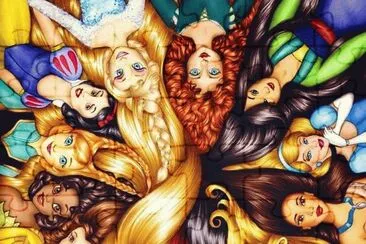 Princesas da Disney