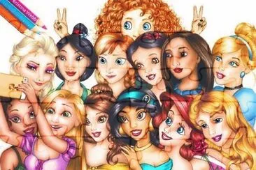 Princesas da Disney