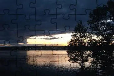 Gonna rain tomorrow!           LJ jigsaw puzzle