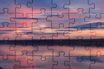 Serene scene jigsaw puzzle
