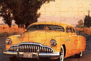 Cassic car