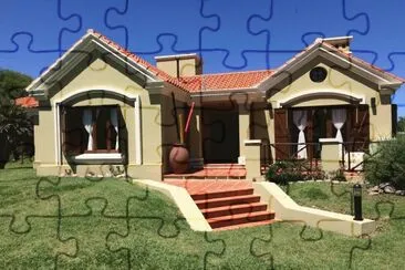 En Capilla del Monte. CÃ³rdoba. Argentina jigsaw puzzle