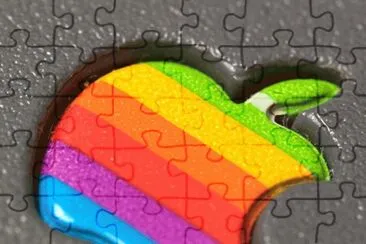 multicolor jigsaw puzzle