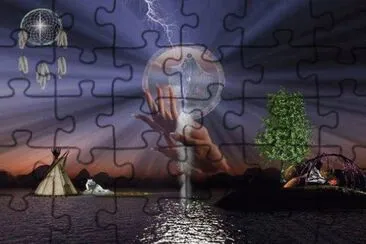 imagens jigsaw puzzle