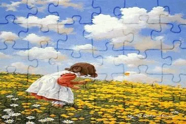 A Dandy Day jigsaw puzzle