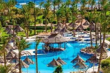 Serenity Beach Resort-Egypt jigsaw puzzle