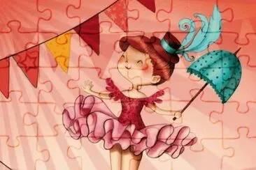 FANTASIA jigsaw puzzle