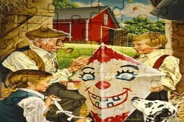 Simple Pleasures jigsaw puzzle