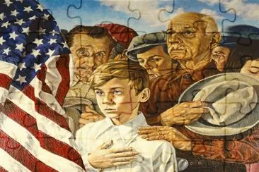 The Spirit of America