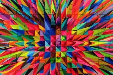 פאזל של Colours