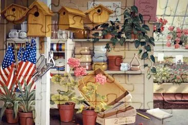 Garden Shop