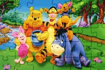 image jigsaw puzzle