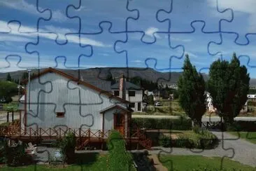 En la Patagonia Argentina jigsaw puzzle