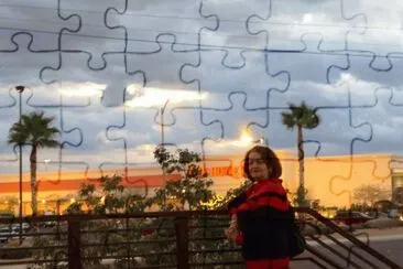פאזל של LAS VEGAS ME FASCINA