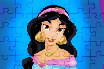 Princesas da Disney jigsaw puzzle