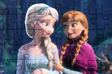 Princesas da Disney jigsaw puzzle