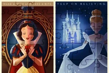 SnowWhite Cinderella