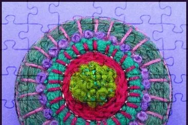 Embroidery