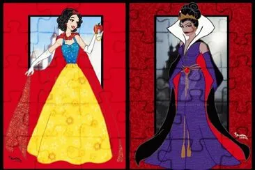 SnowWhite EvilQueen