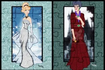Cinderella LadyTremaine