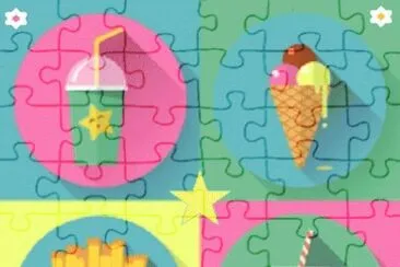 lily6 jigsaw puzzle