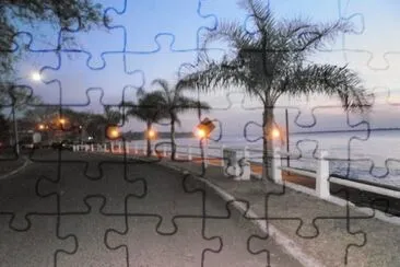 En Bella Vista. Corrientes. Argentina jigsaw puzzle
