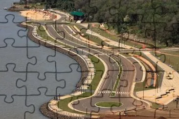 En Candelaria. Misiones. Argentina jigsaw puzzle
