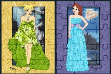 TinkerBell Wendy jigsaw puzzle