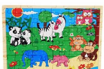 granja jigsaw puzzle