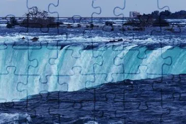 LAS CATARATAS jigsaw puzzle
