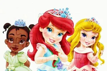 Princesas da Disney