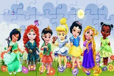Princesas da Disney