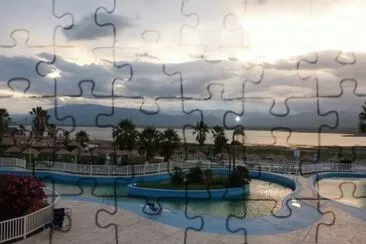 Ullum. San Juan. Argentina jigsaw puzzle