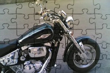 פאזל של moto1