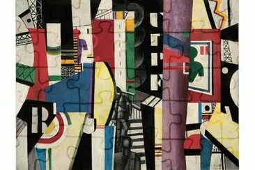 Fernard Leger 1881-1955