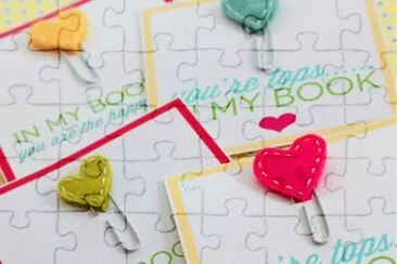 multicolor jigsaw puzzle