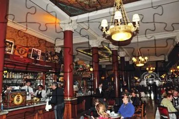 CafÃ© Tortoni
