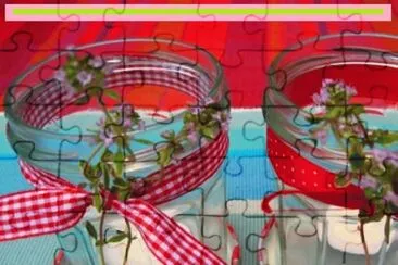 multicolor jigsaw puzzle