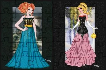 Merida Eilonwy jigsaw puzzle